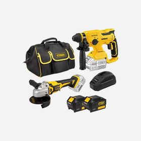 RTRMAX SET024 Şarjlı 2'li Combo Set