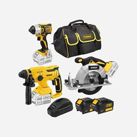 RTRMAX SET024 Şarjlı 2'li Combo Set