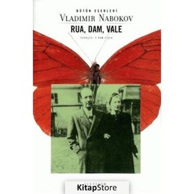 RUA, DAM, VALE - VLADIMIR NABOKOV