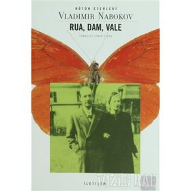 RUA, DAM, VALE - VLADIMIR NABOKOV