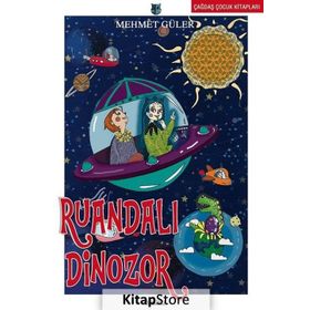 Ruandalı Dinozor - Mehmet Güler