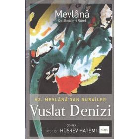RUBAILER - MEVLÂNÂ CELÂLEDDIN