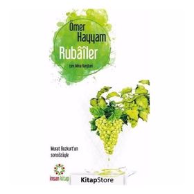 RUBAILER - ÖMER HAYYAM (ISBN:9789752543218)