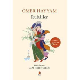RUBAILER - ÖMER HAYYAM (ISBN:9789752543218)