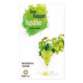 RUBAILER - ÖMER HAYYAM (ISBN:9789752543218)