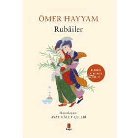 RUBAILER - ÖMER HAYYAM (ISBN:9789752543218)