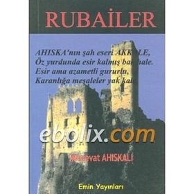 RUBAILER - ÖMER HAYYAM