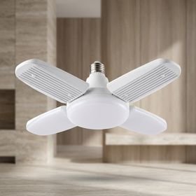 Rubato RBT-4141 4+1 Pervane LED Ampul 60 Watt E27 Duy
