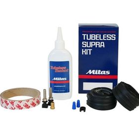 Rubena/Mitas 27.5'' Tubeless Dönüştürme Kiti
