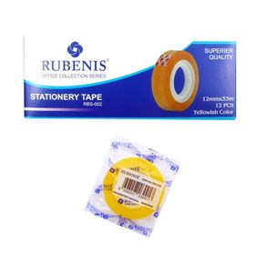 Rubenis 12x33 12 Adet Selefon Bant