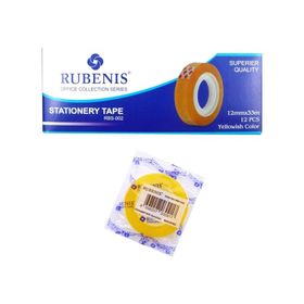 Rubenis 12x33 12 Adet Selefon Bant