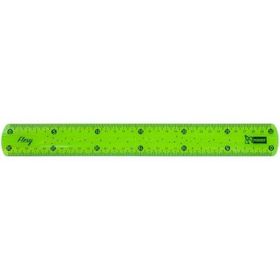 Rubenis 30 cm Esnek Kırılmaz Cetvel