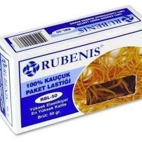 Rubenis 50 gr Paket Lastiği