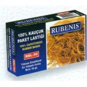 Rubenis 50 gr Paket Lastiği