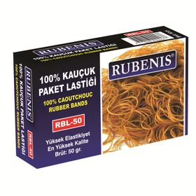 Rubenis 50 gr Paket Lastiği