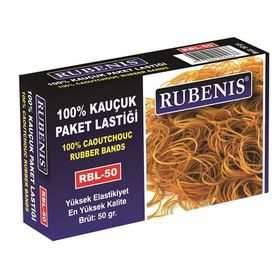 Rubenis 50 gr Paket Lastiği