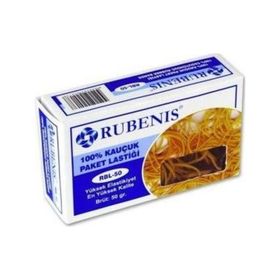 Rubenis 50 gr Paket Lastiği