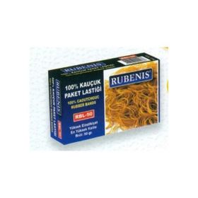 Rubenis 50 gr Paket Lastiği