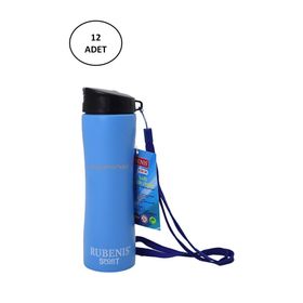 Rubenis 500 ml İnce Gövde 6 Renk Çelik Matara