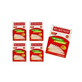 Rubenis 5310 Naturel Renk 50'li Dil Çubuğu