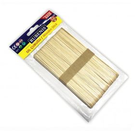 Rubenis 5310 Naturel Renk 50'li Dil Çubuğu