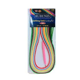 Rubenis 7803 16 Renk 54 Cm 160'lı Quilling Kağıdı