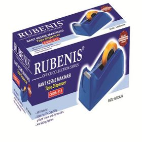 Rubenis 815 12x33 Selefon Bant Makinesi