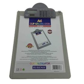 Rubenis 9259 Hesap Makineli A4 Kapaksız Sekreterlik