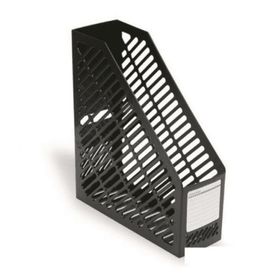 Rubenis 9841S Plastik Siyah Magazinlik