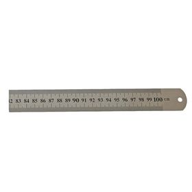 Rubenis JR-100 100 cm Çelik Cetvel