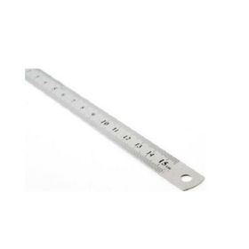Rubenis JR-15 15 CM Çelik Cetvel