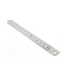 Rubenis JR-15 15 CM Çelik Cetvel