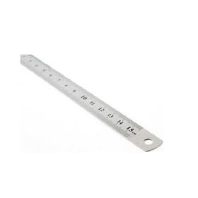Rubenis JR-15 15 CM Çelik Cetvel