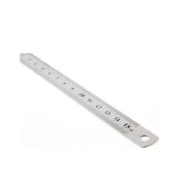 Rubenis JR-15 15 CM Çelik Cetvel