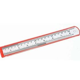 Rubenis JR-20 Standart 20 cm Çelik Çetvel