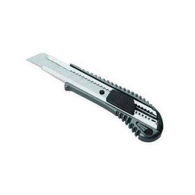 Rubenis Metal Sürgülü Maket Bıçağı