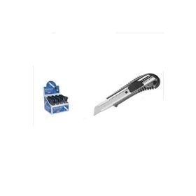 Rubenis Metal Sürgülü Maket Bıçağı