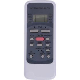 Rubenis RB AC HXX-H09 Klima Kumandası