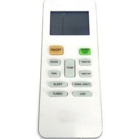 Rubenis RB INV 18 İnverter Klima Kumandası