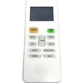 Rubenis RB INV 18 İnverter Klima Kumandası
