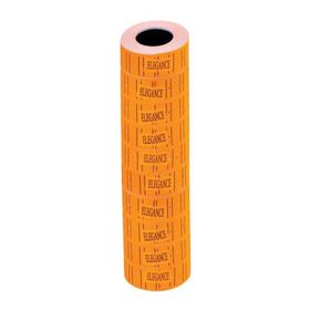 Rubenis RB-MTX-T 12'li Fiyat Etiketleme Makinası Turuncu Etiket