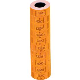Rubenis RB-MTX-T 12'li Fiyat Etiketleme Makinası Turuncu Etiket