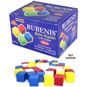Rubenis RBK 60 Birim Küpleri