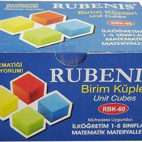 Rubenis RBK 60 Birim Küpleri