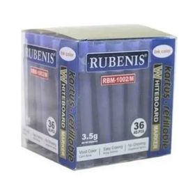 Rubenis RBM-1002-M Mavi Tahta Kalem Kartuşu