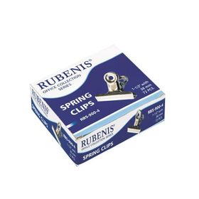 Rubenis RBS-900-4 38 mm Askılı Maşa Klipsi