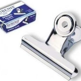 Rubenis RBS-900-4 38 mm Askılı Maşa Klipsi