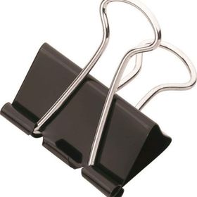 Rubenis RBS-954-1 51 mm 12 Adet Double Klips Metal Kıskaç
