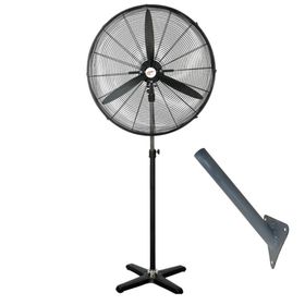 Rubenis RBS700 Plus Kumandalı 75 cm Sanayi Tipi Ayaklı Duvar Tipi Endüstriyel Vantilatör