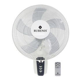 Rubenis RBSR-80 Beyaz Kumandalı Duvar Vantilatörü